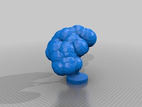 d'arbre en arbre modèles personnalisé 3d print model - Mito3D