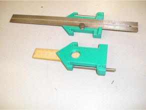 odd job tool based stanley woodpeckers garrett wade hand tools woodworking 3d print model - Mito3D