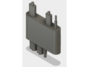 vive referans modelleri binalar ve yapılar htc linkbox başvuru 3d print model - Mito3D