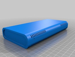 pilotaware box - Elektronik kundengebundene 3d print model - Mito3D