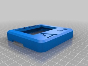 ecran dagoma 3d yazıcılar 3d print model - Mito3D