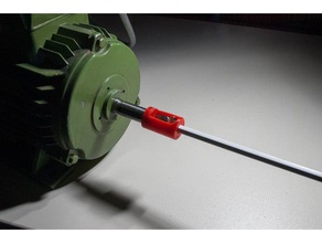 industrial sharpener machine tools 400v fast motor pen 3d print model - Mito3D
