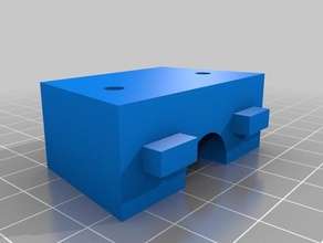 google wifi mount organization 3d print model - Mito3D