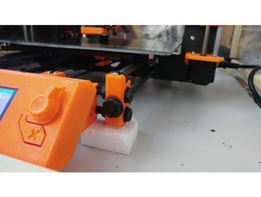 3d printer styrofoam vibration dampers parts printing 3d print model - Mito3D