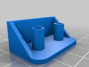2 destornilladores tool holders & boxes customized 3d print model - Mito3D