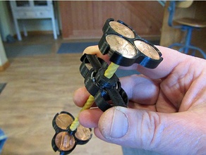 gravità fidget spinner giocattoli meccanici 3d print model - Mito3D