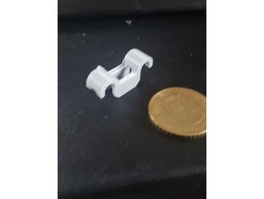 clips dishwasher kitchen & dining spare part 3d print model - Mito3D