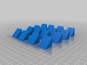 dyna cube pieces 3d printing 3d print model - Mito3D