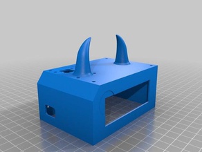 puce e diable costume la robotique chiperemix 3d print model - Mito3D