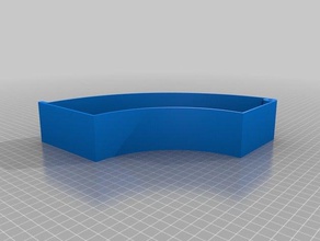my customized spool drawer custom tool holders & boxes 3d print model - Mito3D