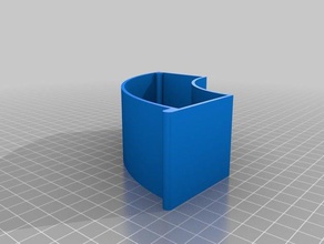 mon personnalisés bobine de tiroirs Imprimante 3d accessoires personnalisé 3d print model - Mito3D