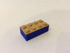 legos 3d print model - Mito3D