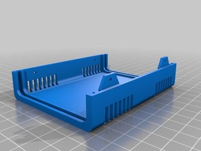 trinus boîte de commutation t&b l'électronique personnalisé 3d print model - Mito3D