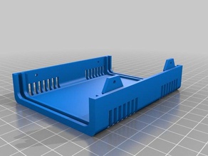 trinus la caja del interruptor de t&b electrónica personalizado 3d print model - Mito3D