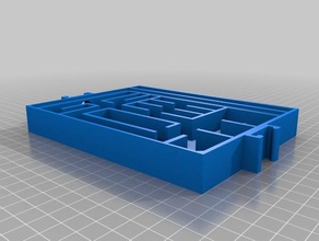 modulare formicarium Ameisen 3d-drucken 3d print model - Mito3D