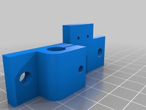 am8 y-rod endstop 3d printer parts 3d print model - Mito3D
