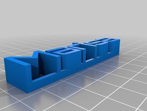 marisa las esculturas personalizado 3d print model - Mito3D