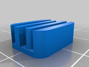 alakarga x2 x3 kablosunu clip ses 3d print model - Mito3D