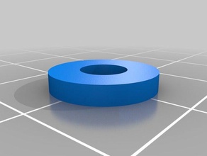 sajbna 5x12 sa 2mm debljina partes personalizado 3d print model - Mito3D