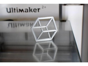 sfff şey işaretler ve logolar 3d print model - Mito3D