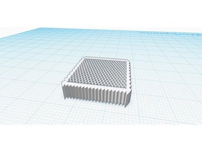 cool mesh thing 3d printing 3d print model - Mito3D