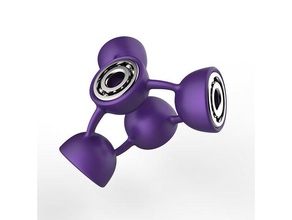 fidget spinner oyuncaklar ve oyunlar fidget-oyuncak fidgetspinner el spinners oyuncak 3d print model - Mito3D