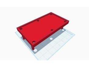 dessus de table la billard L'impression 3d vous pourrez jouer au ordinateur bureau amusant jeu piscine l'atelier 3d print model - Mito3D