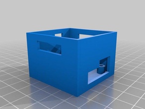 f4 v3 volo scatola di controllo r c i veicoli box controllori 3d print model - Mito3D