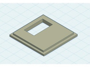 fc coperchio della scatola r c i veicoli box controllori di volo 3d print model - Mito3D