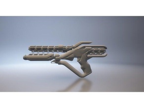 reegar-mea Skulpturen mass effect 3d print model - Mito3D