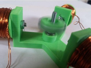 3 fazlı fırçasız motor elektronik 3d print model - Mito3D