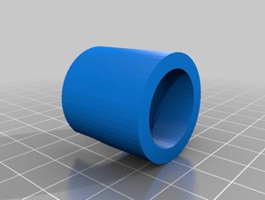 filament holder desk 3d printer parts 3d print model - Mito3D
