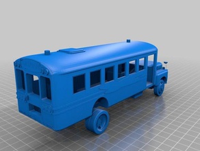 operação de demolição veículos tinkercad 3d print model - Mito3D