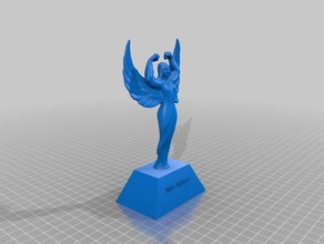 no itep, 75 esculturas personalizado 3d print model - Mito3D