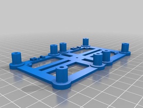 desteği mosfet 3d yazıcı aksesuarları 3d print model - Mito3D