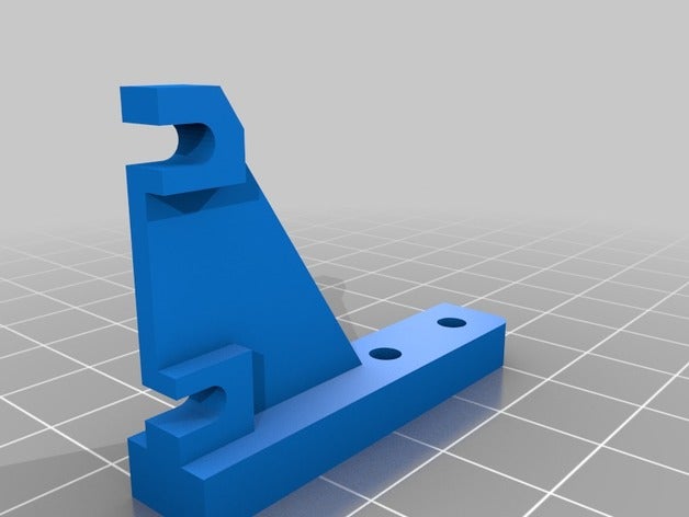 e3d titan ir sensor 3d printer parts e3d-titan mini 3D print model - Mito3D