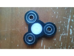 another spinner toys & games bering diy 3d print model - Mito3D