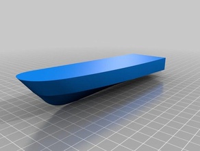 bateau des véhicules marine navire yacht 3d print model - Mito3D