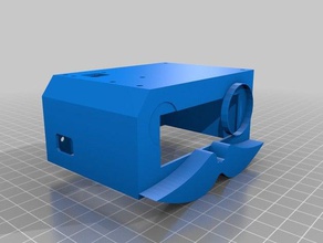 Edel-chip in der Robotik chiperemix 3d print model - Mito3D