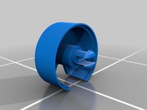 rotary foret de titulaire porte-outils & boîtes 3d print model - Mito3D