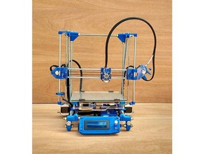 açık protos - impresora 3d yazıcılar yazıcı educationalproject 3d print model - Mito3D