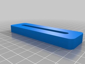 divers colliers remixé floppynator est simple cnc de serrage outils 3d print model - Mito3D