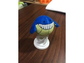 wailmer toy & game accessories 3d print model - Mito3D