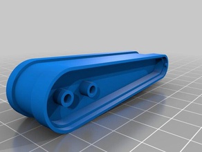 flipper gottlieb clone giocattoli meccanici 3d print model - Mito3D