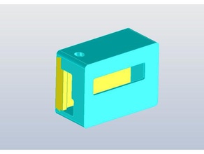 scatola di cartone La stampa 3d arduino quali utilizzati per bordi elastici la fotocamera 3d print model - Mito3D