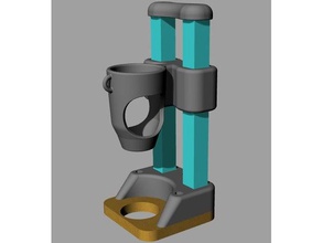 drill press makita bhp452 hand tools 3d print model - Mito3D