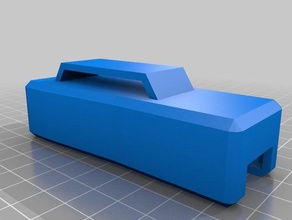 meine angepasste leatherman wave multitool-Gürtel-holster Werkzeug-Halterungen & - Boxen kundengebundene 3d print model - Mito3D
