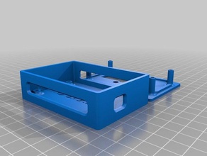 atx power adapter box electronics 3d print model - Mito3D