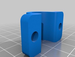 boru askısı parçalar 3d print model - Mito3D