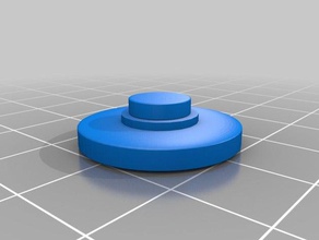 spinner-Griff mechanische Spielzeuge 3d print model - Mito3D